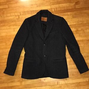 Herringbone Blazer Jacket